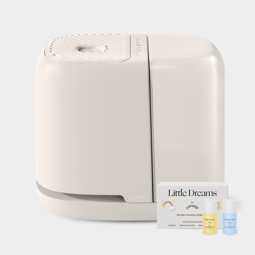 Nursery Humidifier 2.0 | Cream