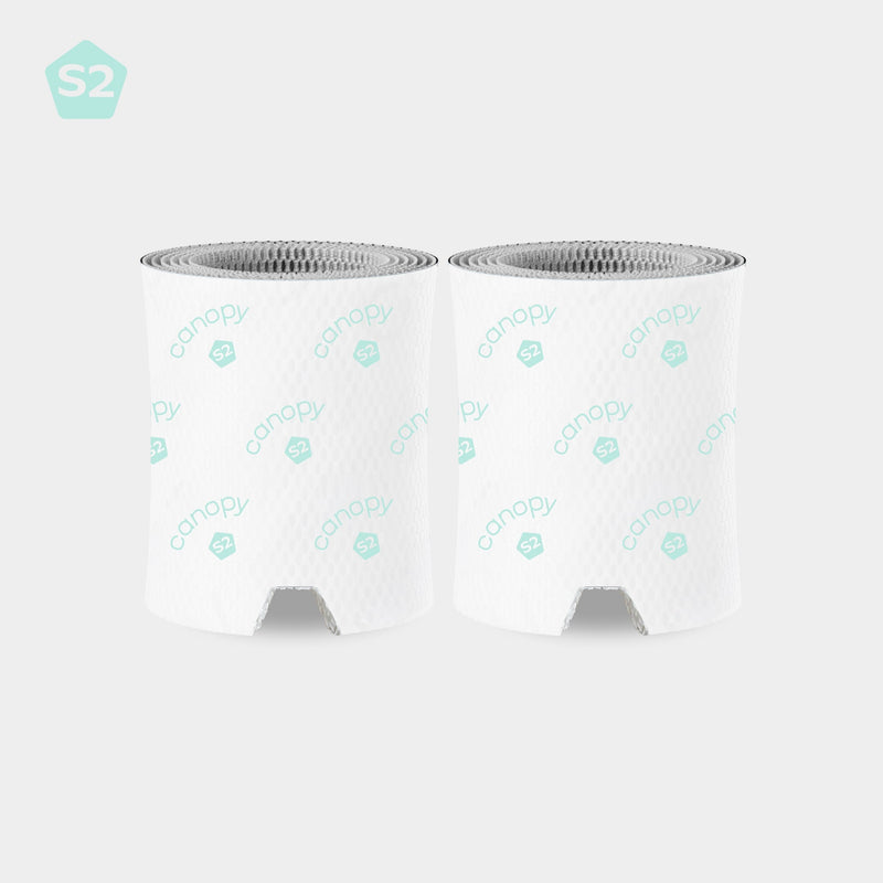 Bedside Humidifier Filter 2.0 2-Pack |