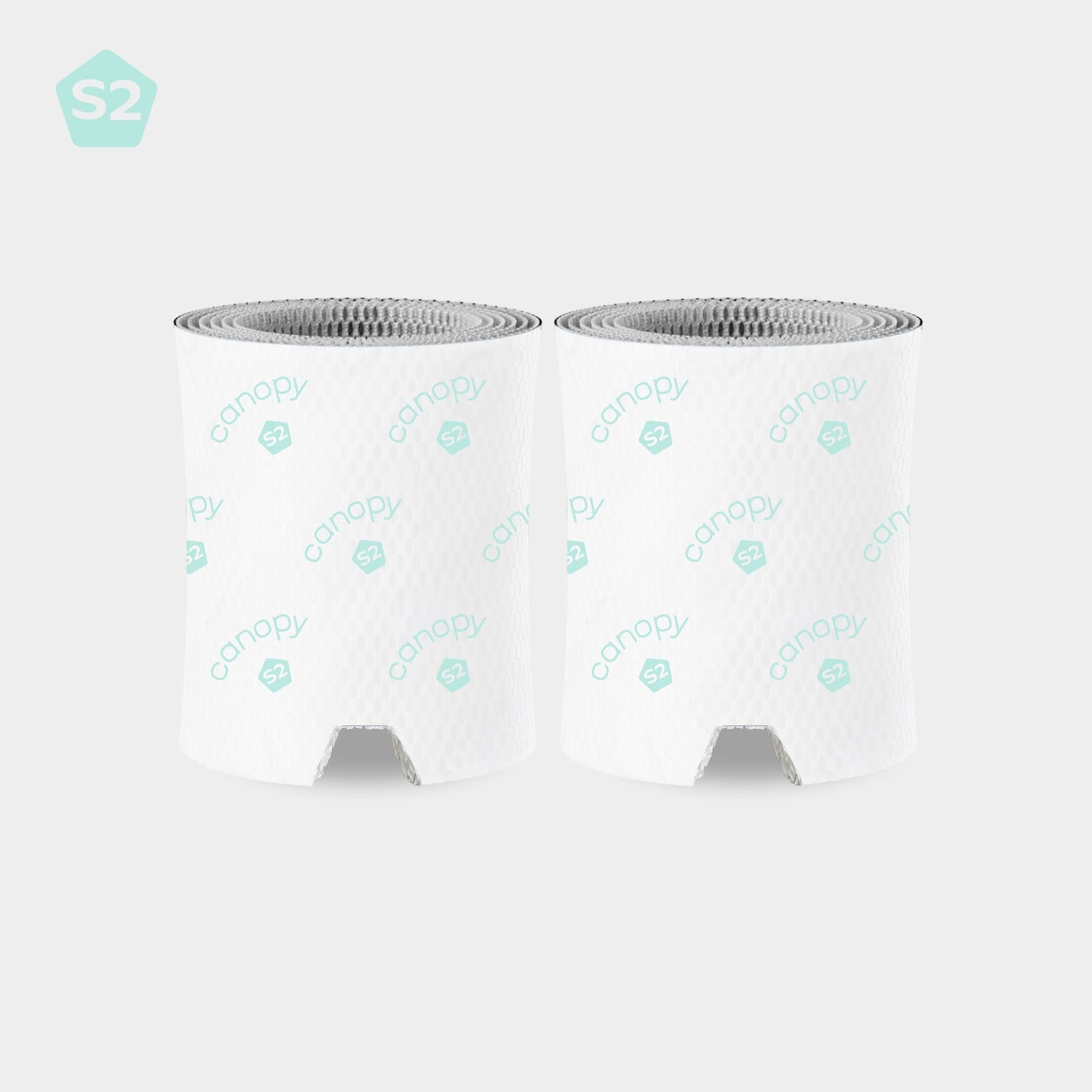 Bedside Humidifier Filter 2.0 2-Pack 