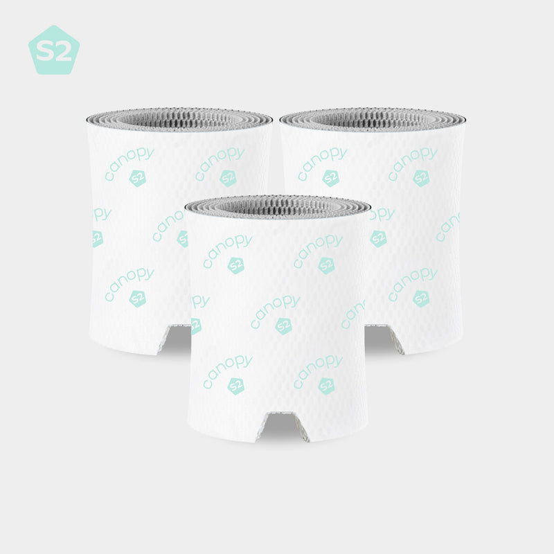 Bedside Humidifier Filter 2.0 3-Pack |