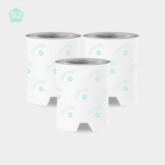 Bedside Humidifier Filter 2.0 3-Pack