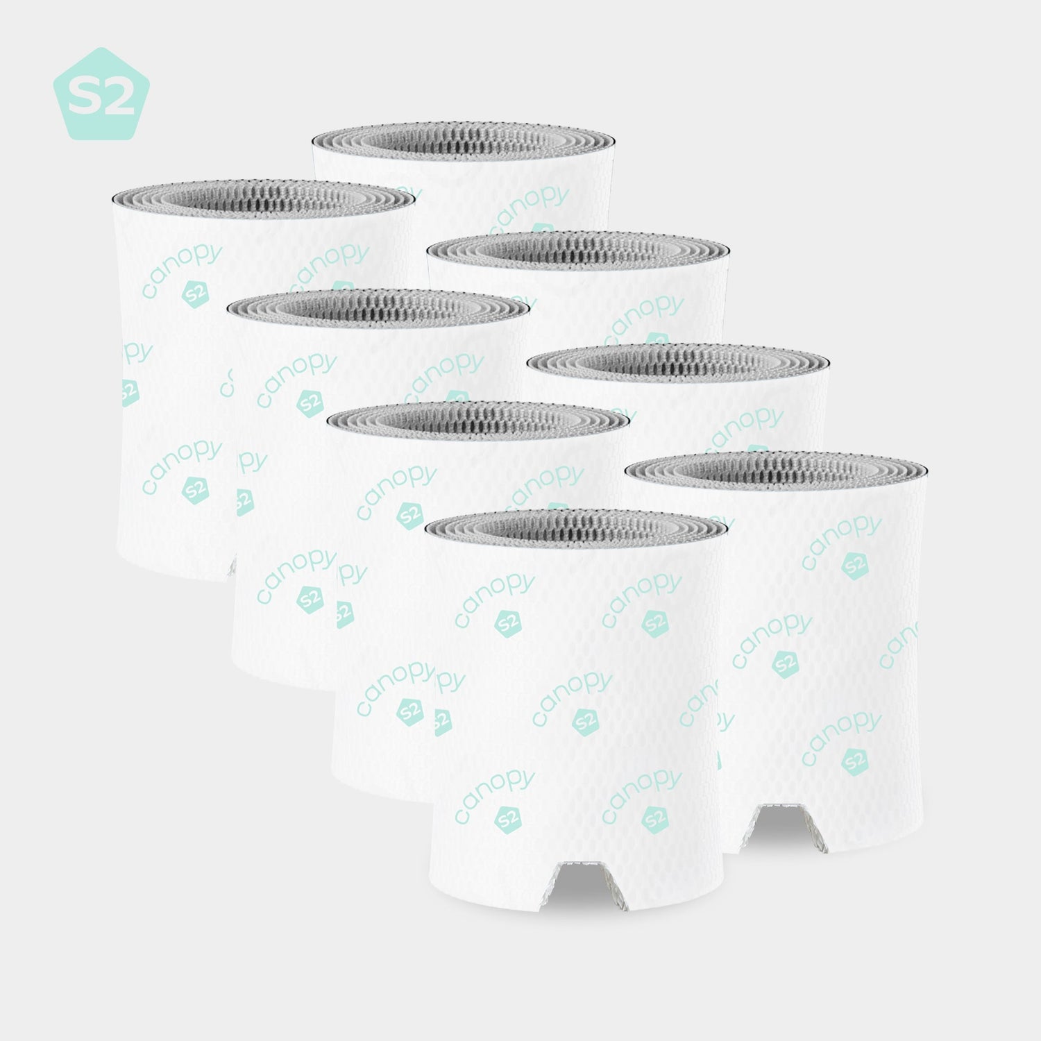 Bedside Humidifier Filter 2.0 Bundle 