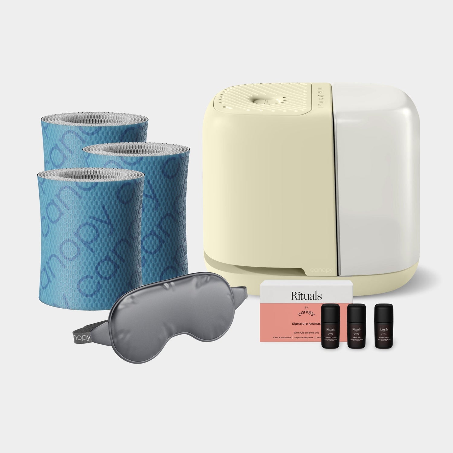 Bedside Humidifier 2.0 Bundle 