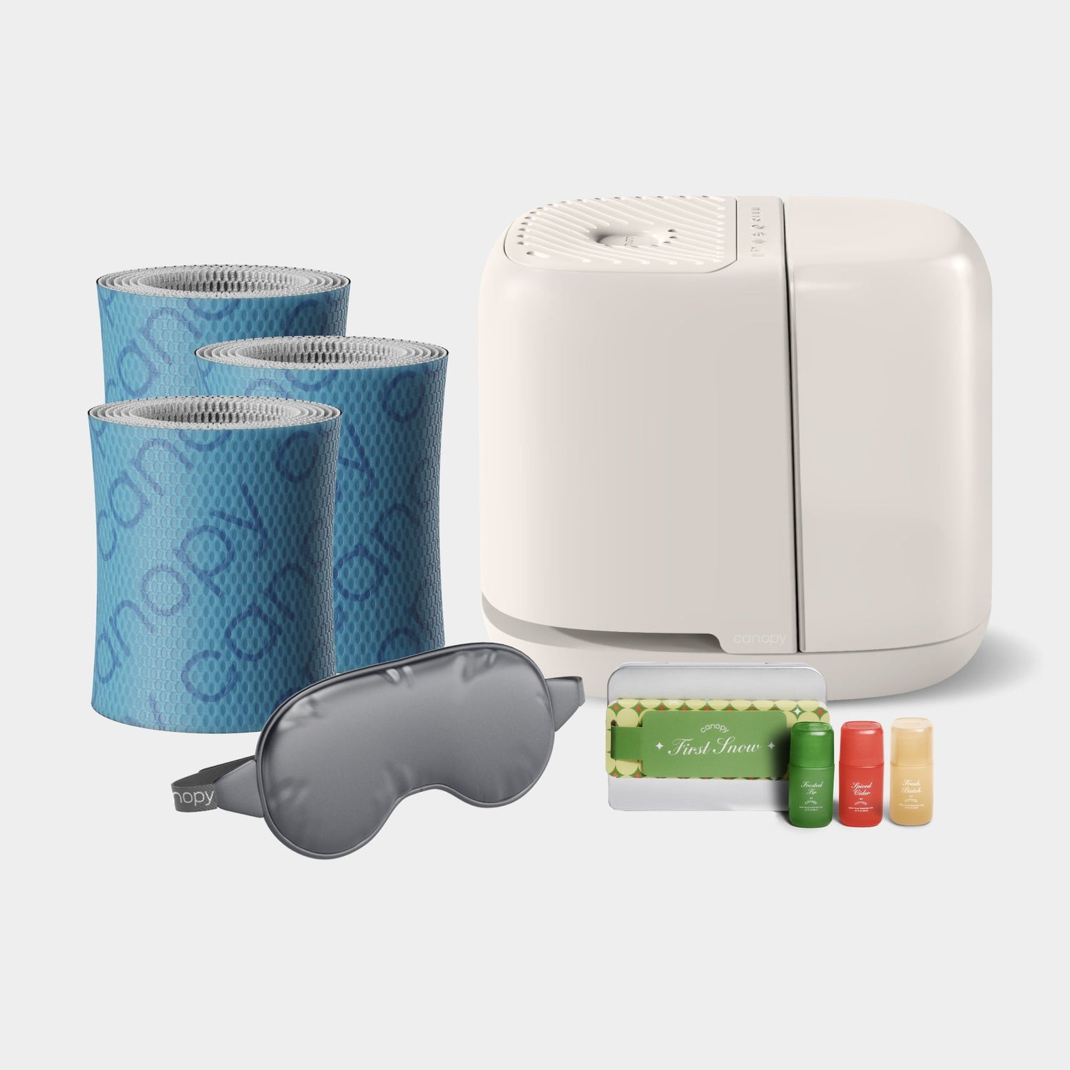 Bedside Humidifier 2.0 Bundle 