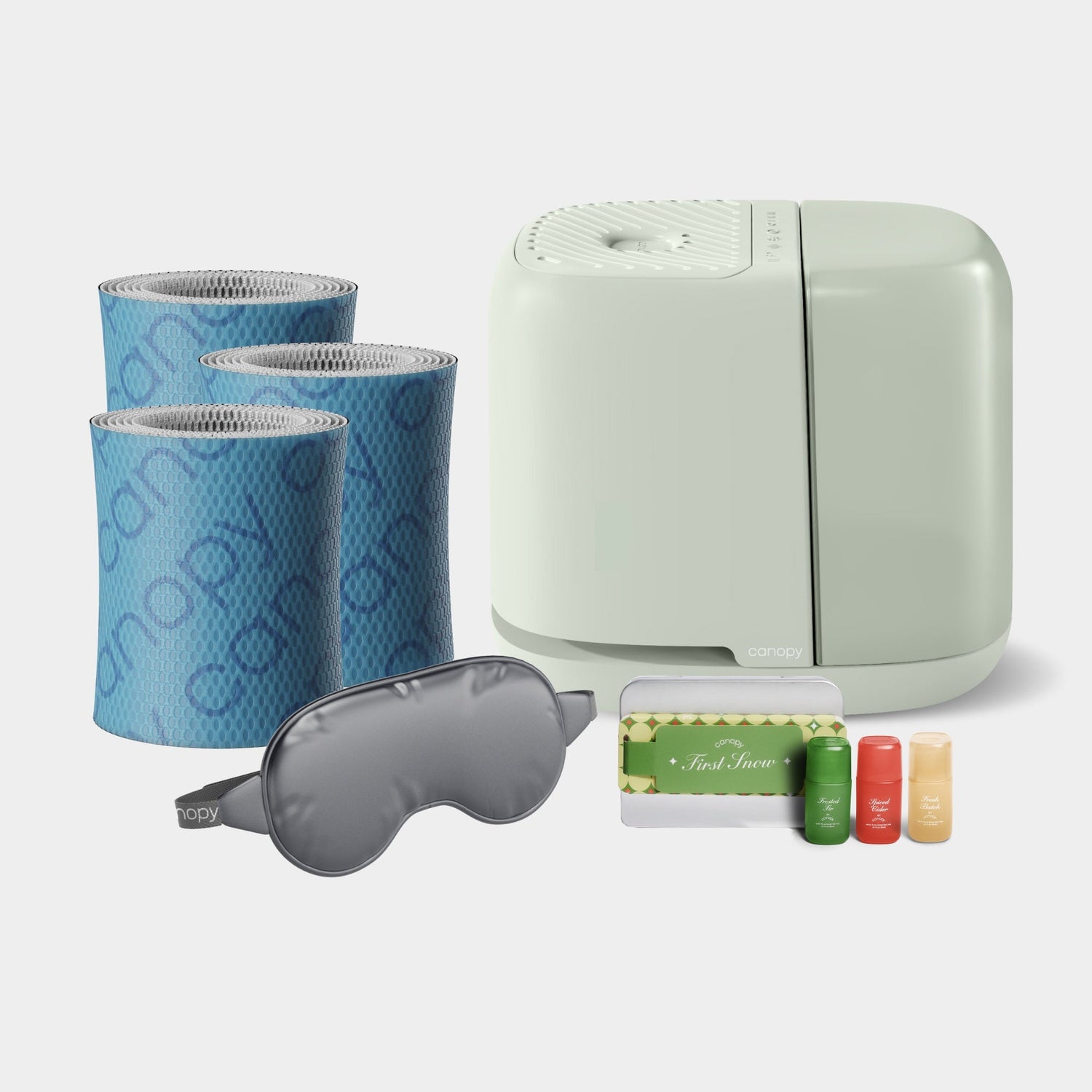Bedside Humidifier 2.0 Bundle 
