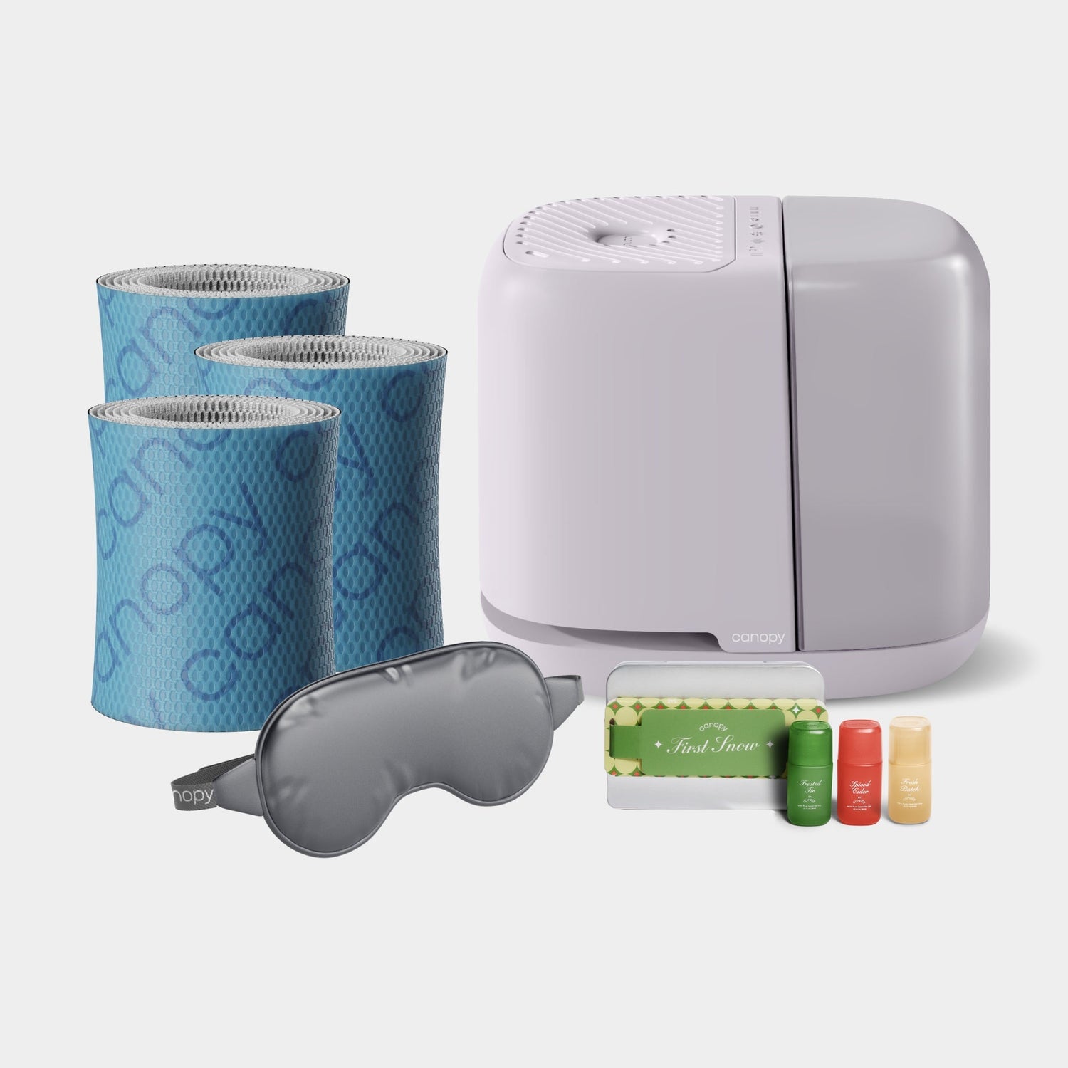 Bedside Humidifier 2.0 Bundle 
