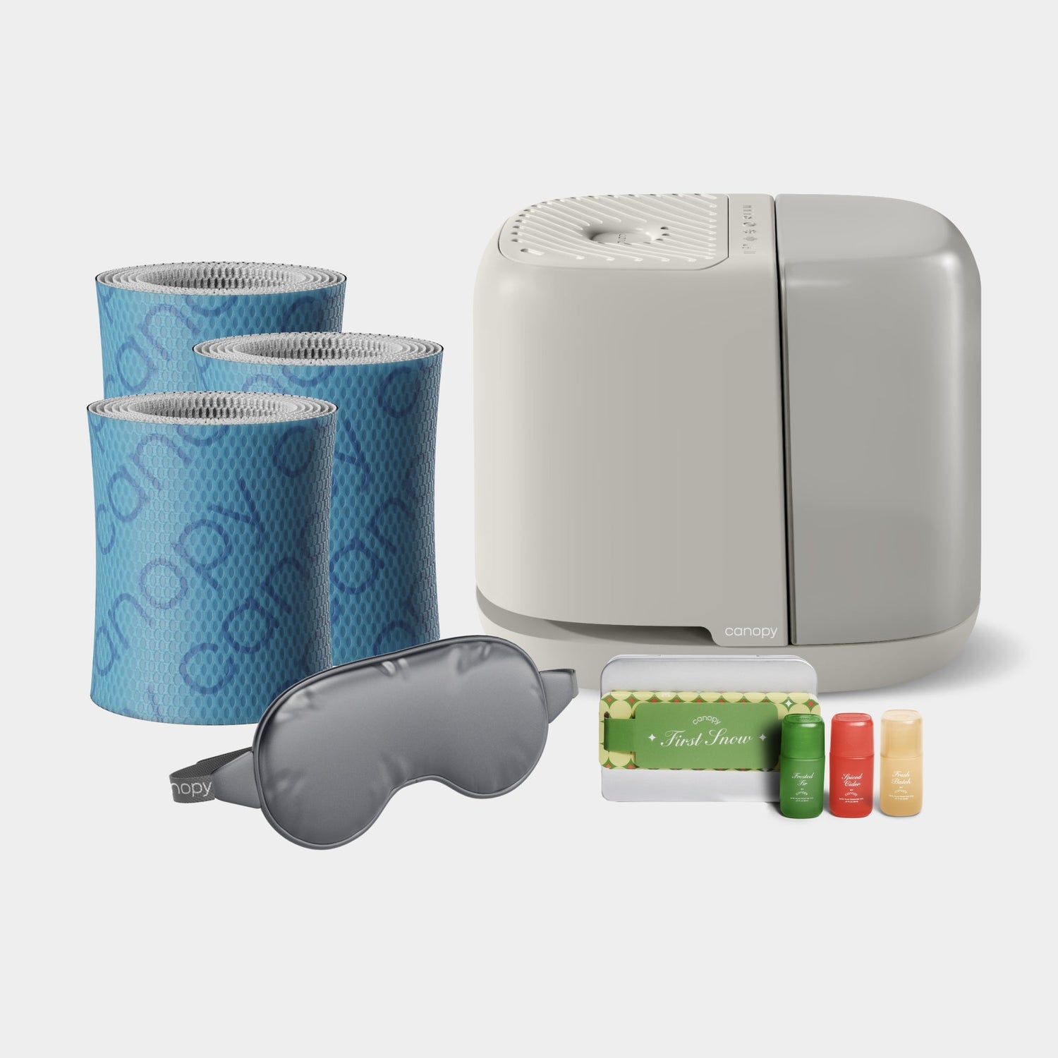 Bedside Humidifier 2.0 Bundle 