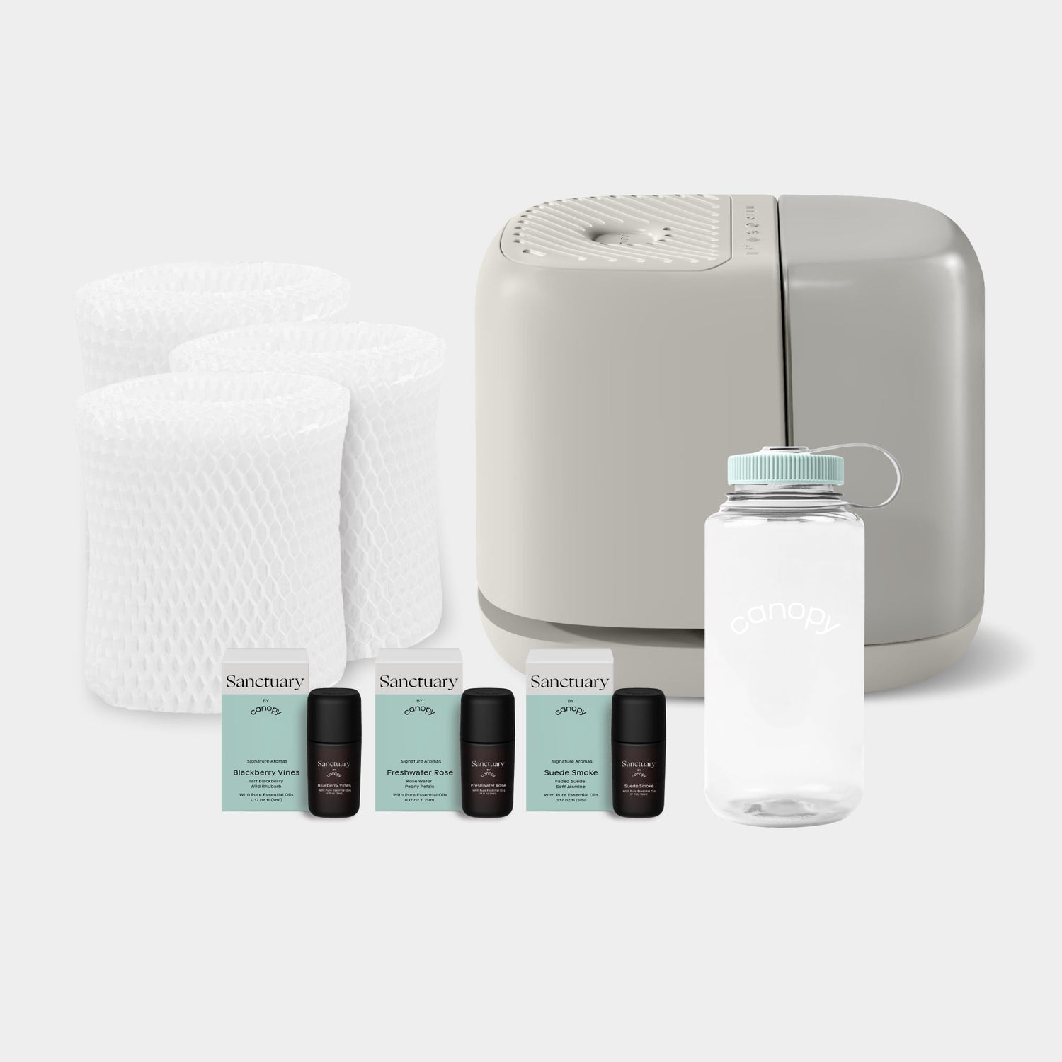 Bedside Humidifier 2.0 Bundle | Moonstruck