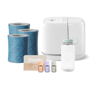 How To Set Up Your Canopy Humidifier (Step-by-Step) | Humidifier Set U