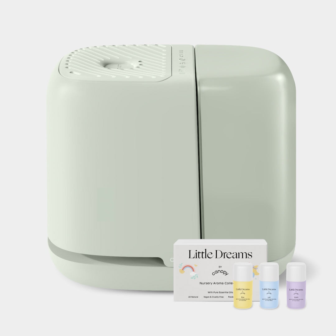 Nursery Humidifier 2.0 | Jade