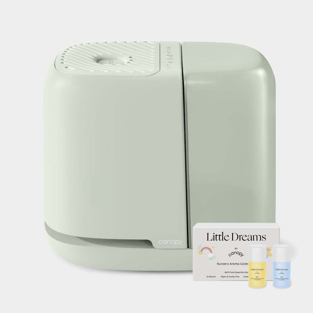 Nursery Humidifier 2.0 | Jade