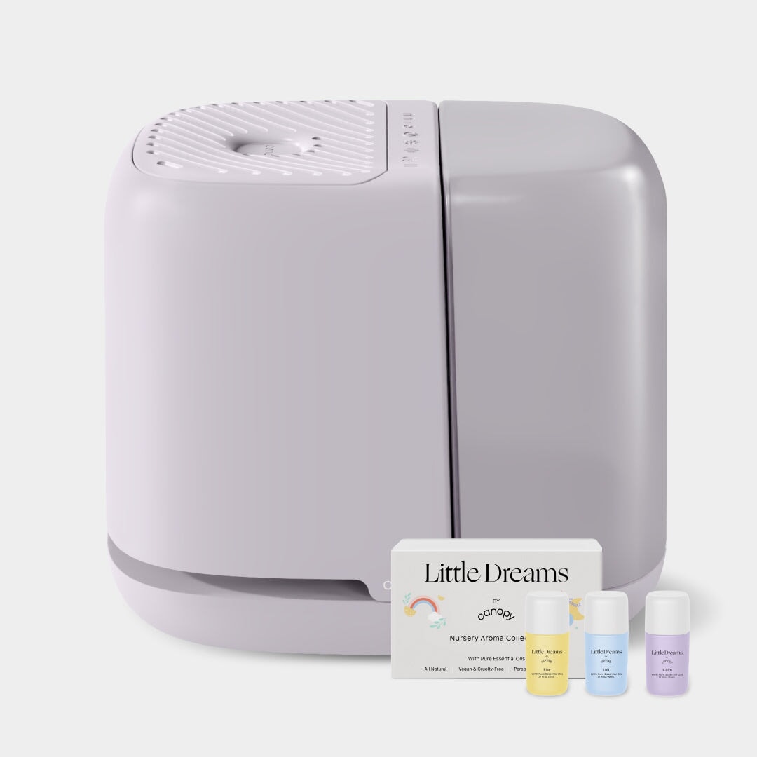 Nursery Humidifier 2.0 | Lavender