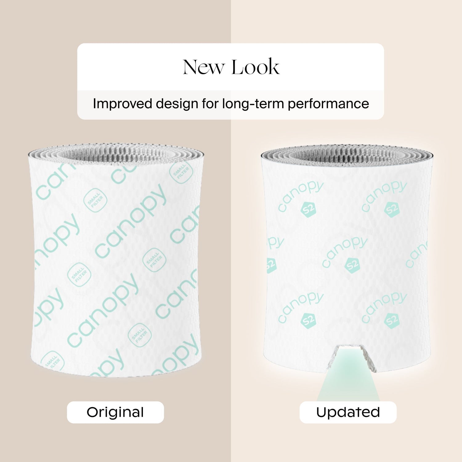 Bedside Humidifier Filter 2.0 & Aroma 