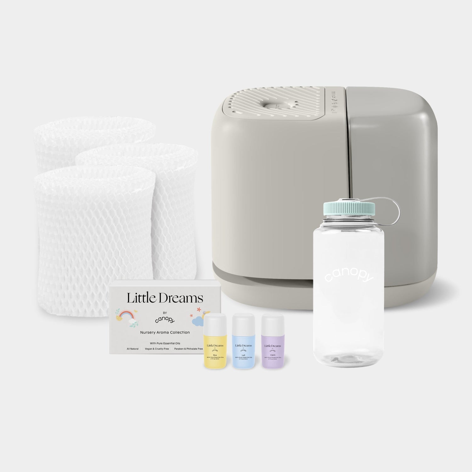 Nursery Humidifier Bundle 2.0 | Moonstruck