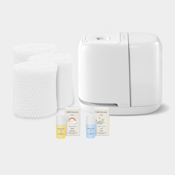 Nursery Humidifier Bundle Humidifier for Baby