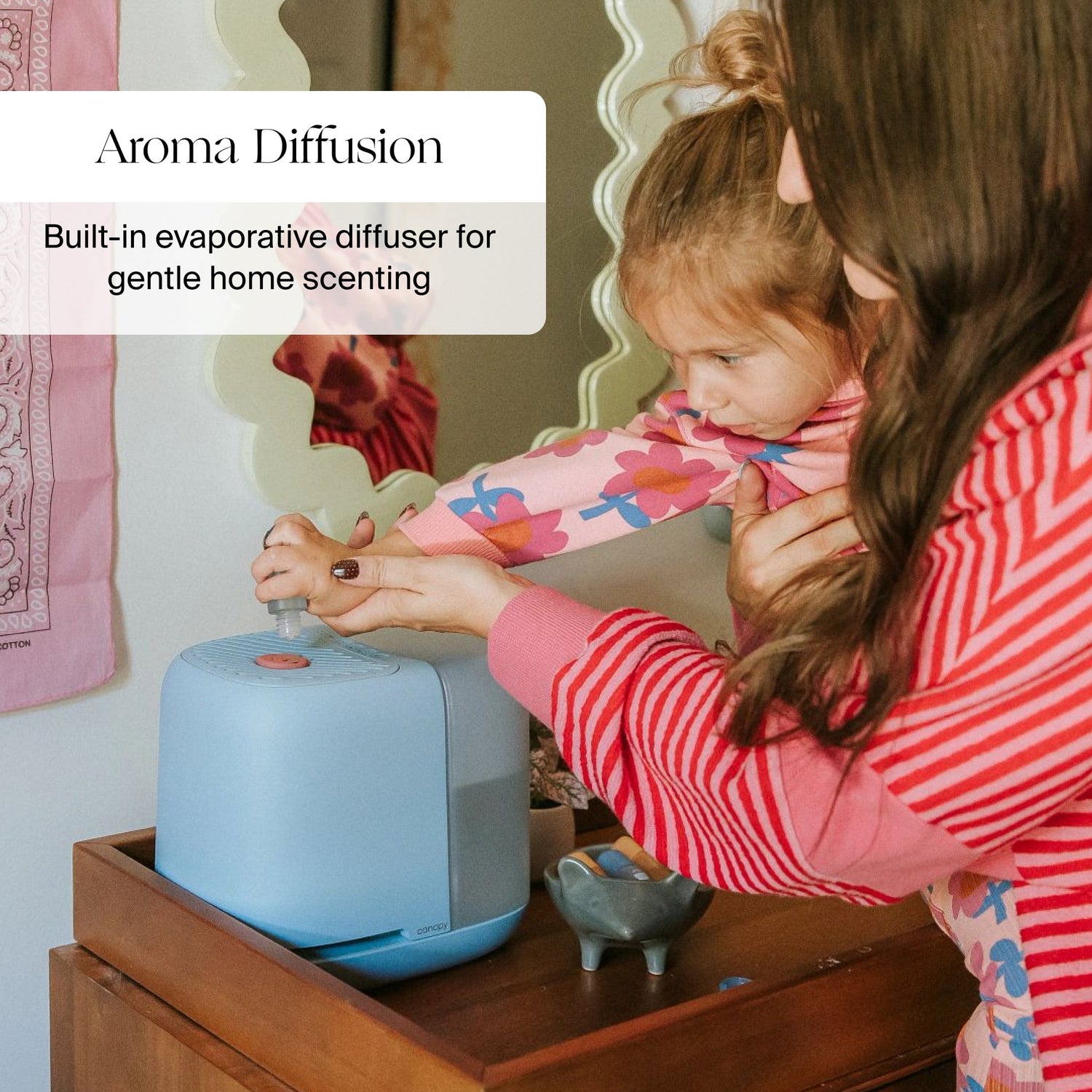 Bedside Humidifier 2.0 