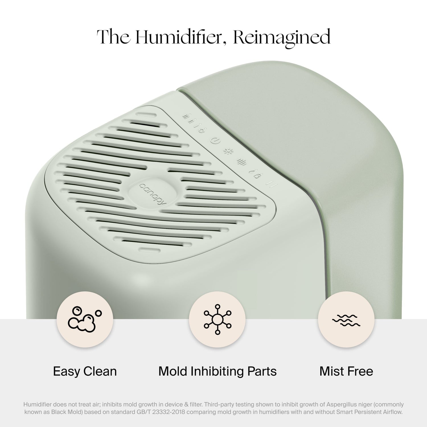 Bedside Humidifier 2.0 | lifestyle, Reimagined