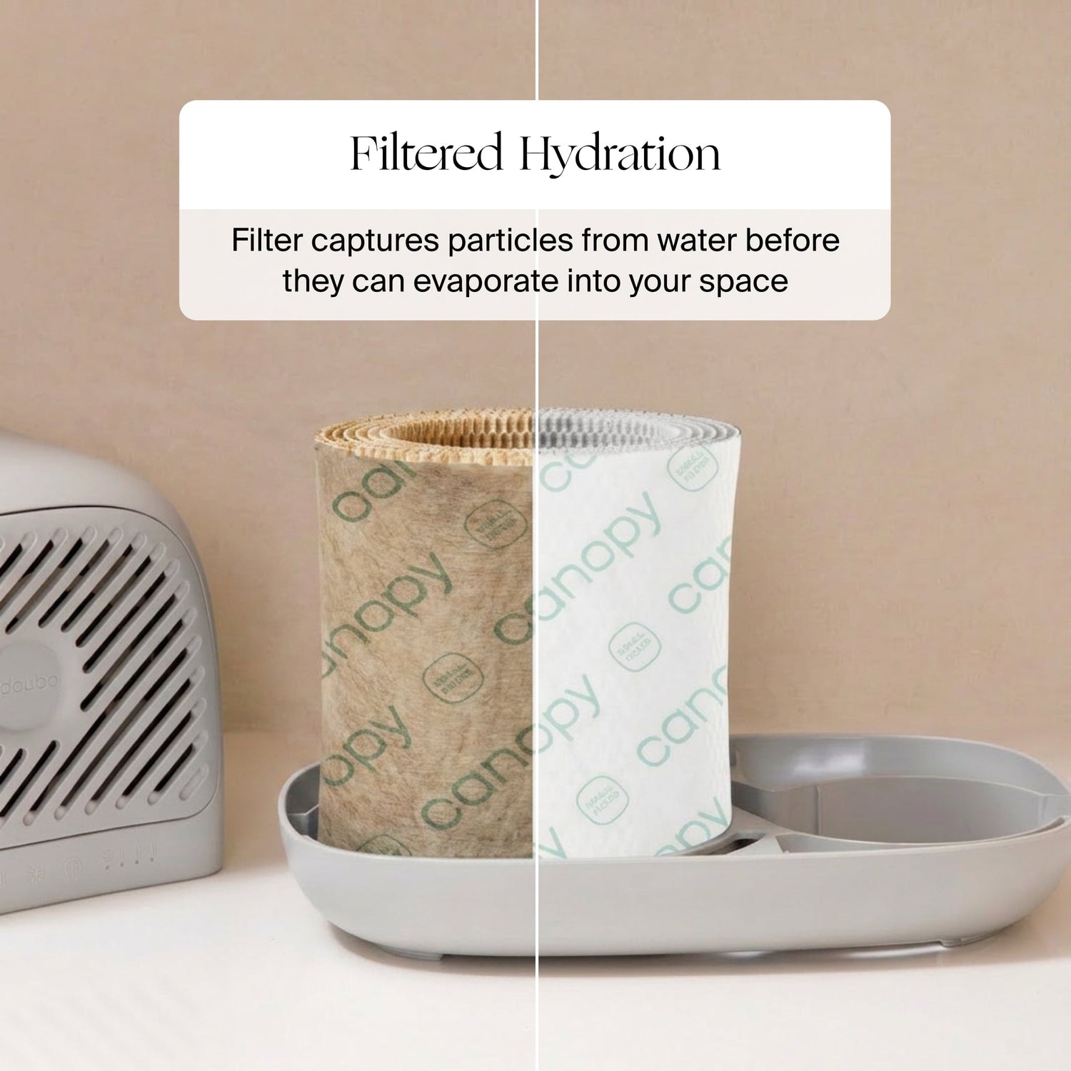 Bedside Humidifier 2.0 