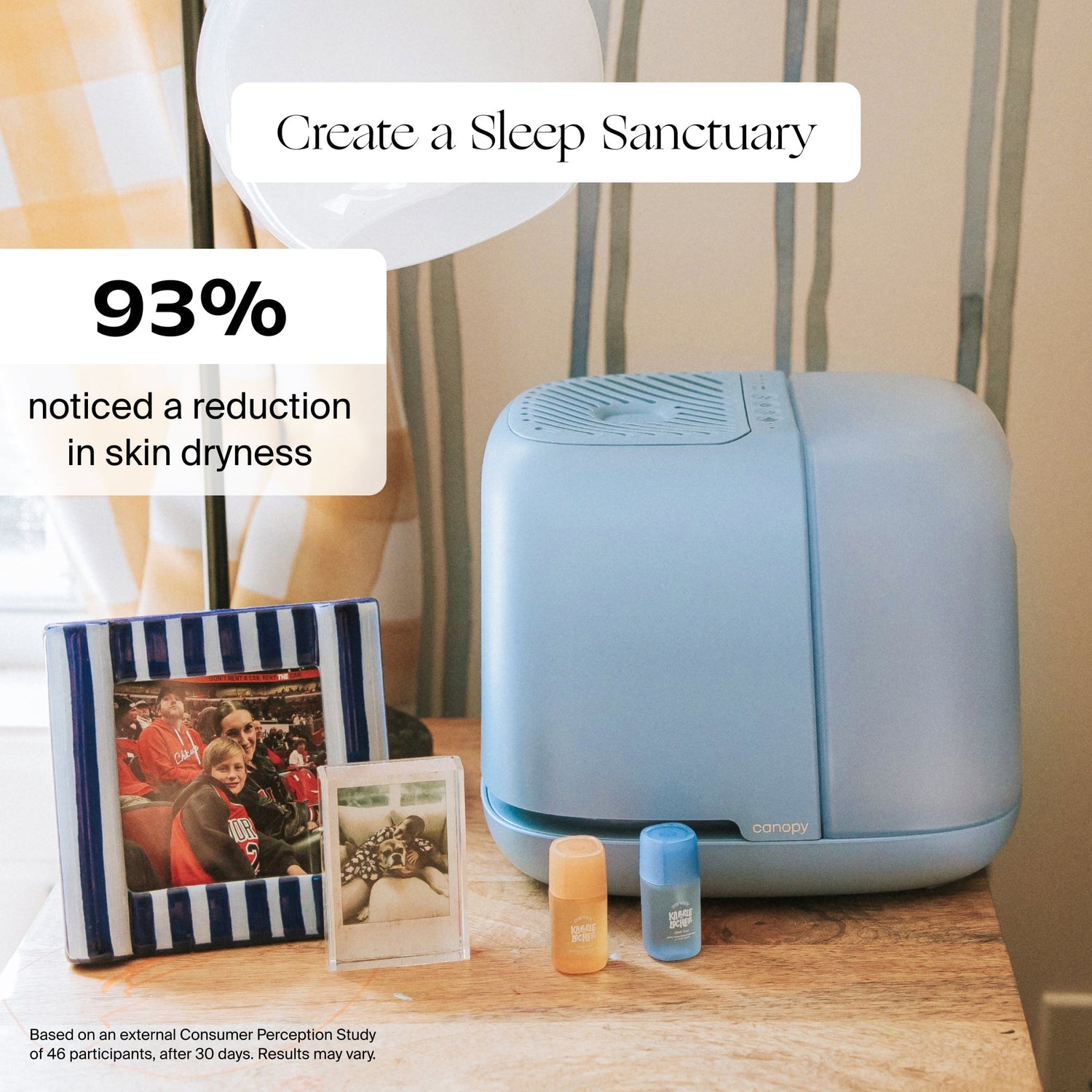 Karrie Bedside Humidifier 2.0 