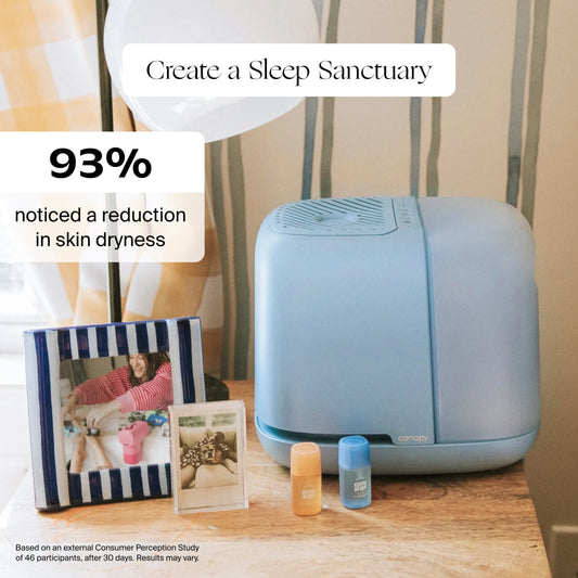  Lifestyle, create sleep sanctuary 