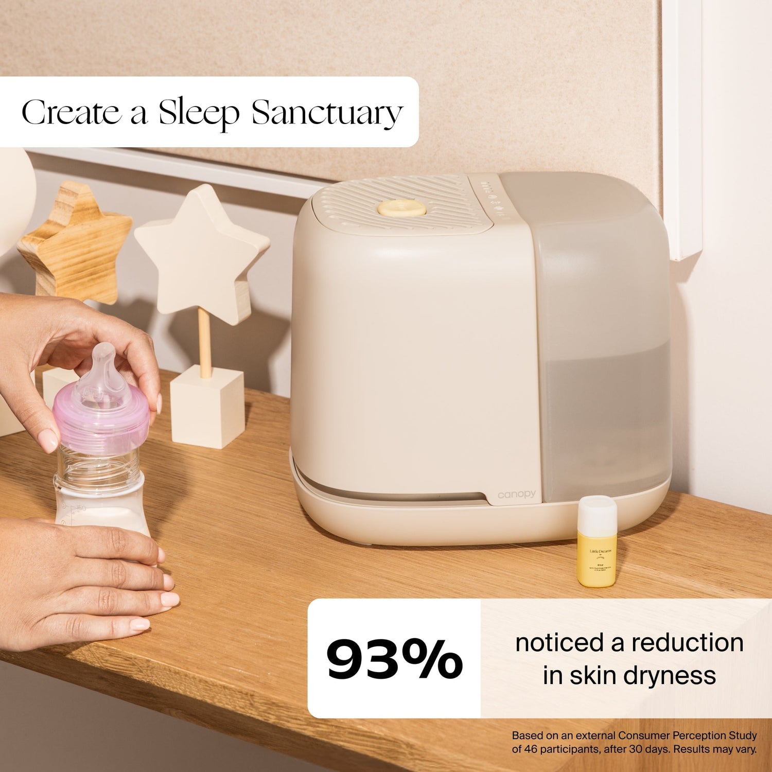 Nursery Humidifier 2.0 