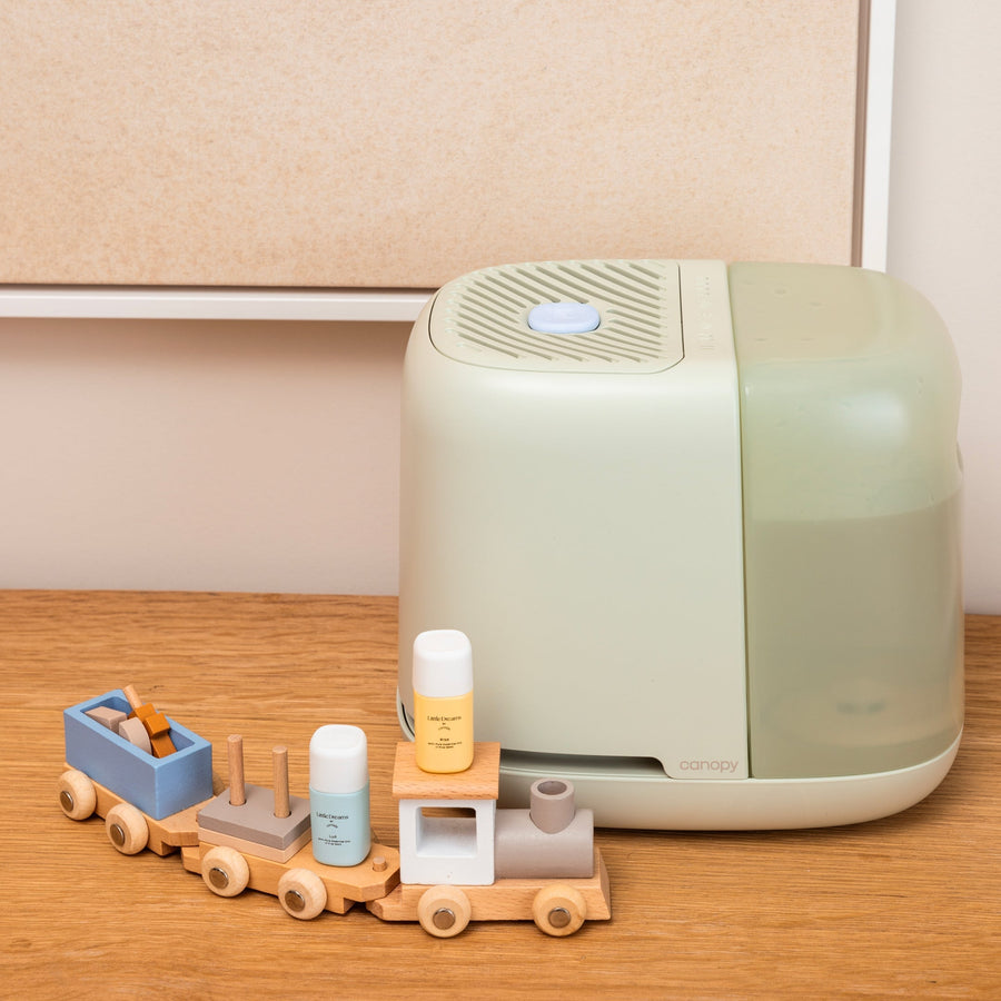 Nursery Humidifier 2.0