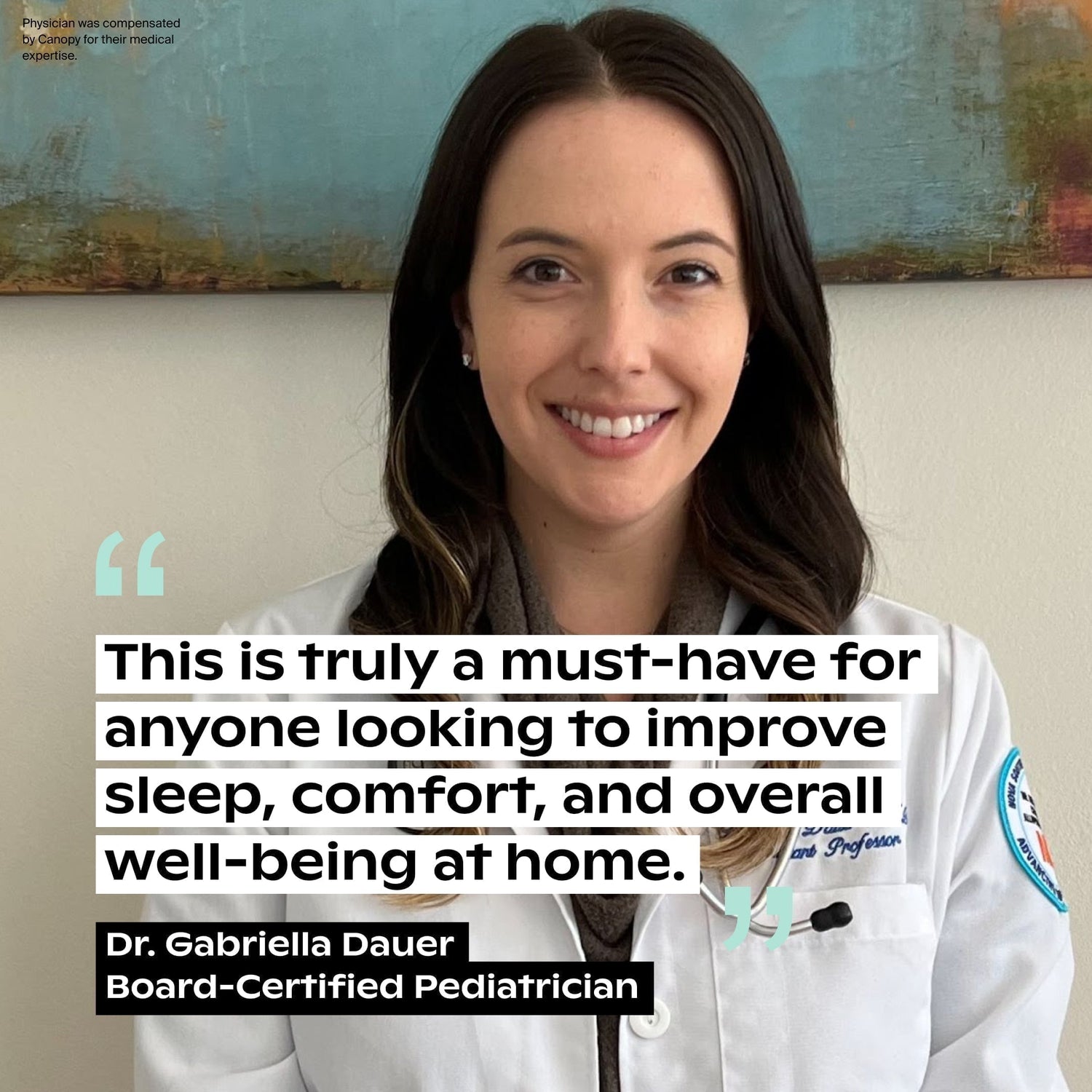 Bedside Humidifier 2.0 | Lifestyle, Dr. Gabriella dauer