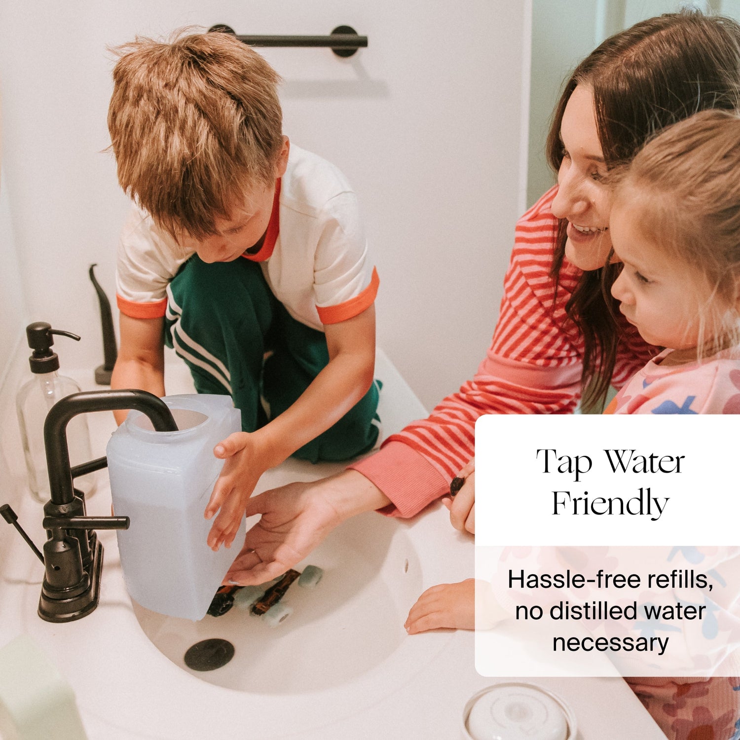 Karrie Nursery & bedside Humidifier 2.0 