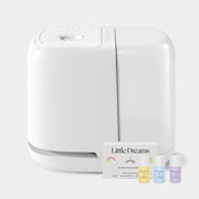 Nursery Humidifier 2.0 | White