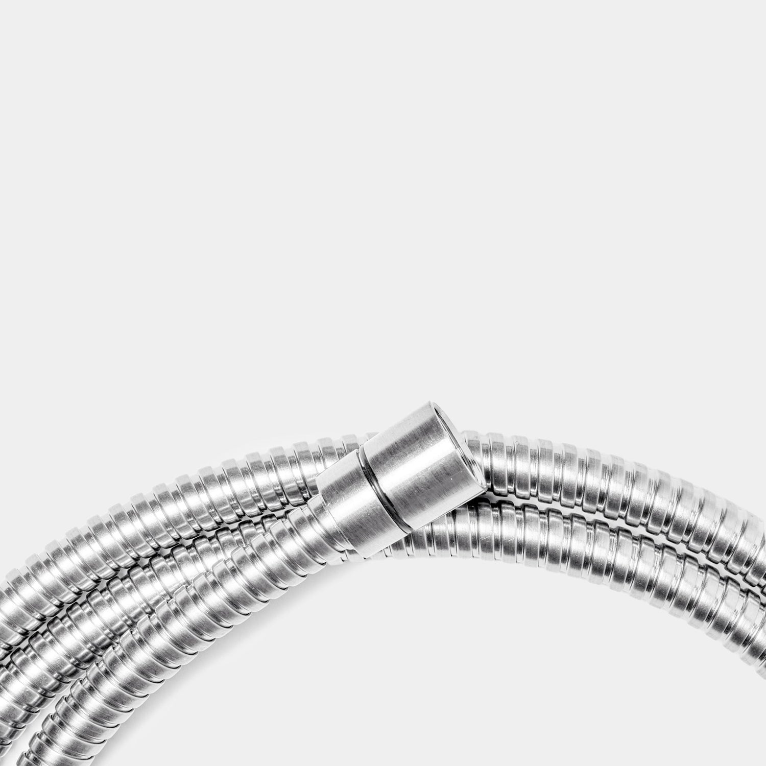 Hose | polished chrome