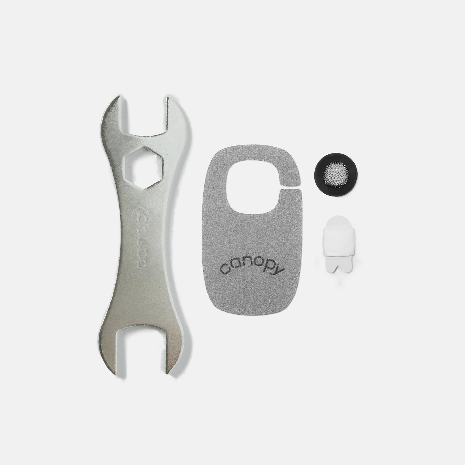 Fixed Install Kit | Filtered Showerhead 