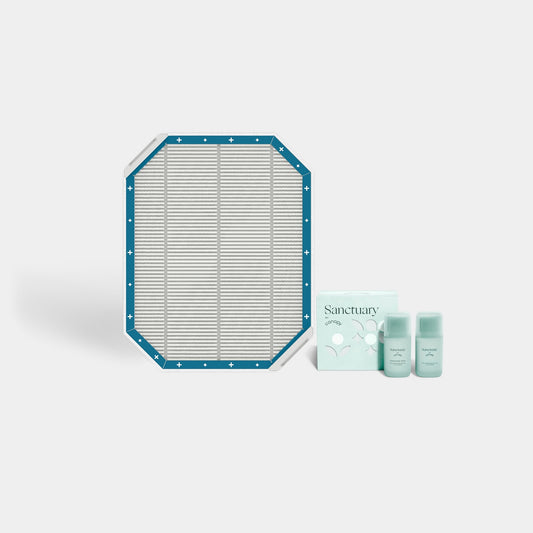 Odor Control Air Purifier Filter & Aroma