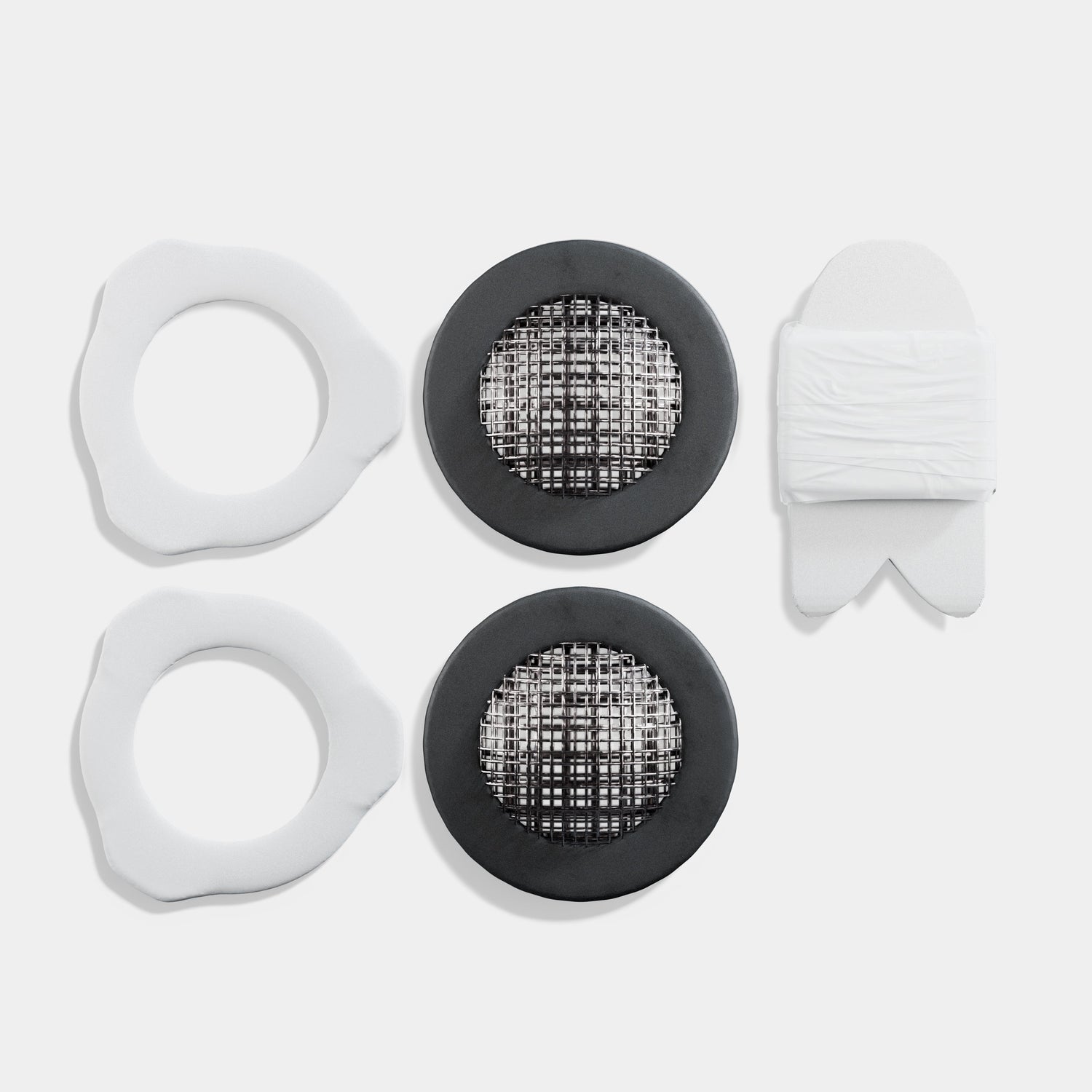 Handheld Filtered Showerhead Gasket Kit