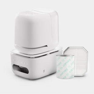 The Wellness Tower | White