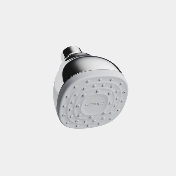 Mini Filtered Showerhead | Polished Chrome