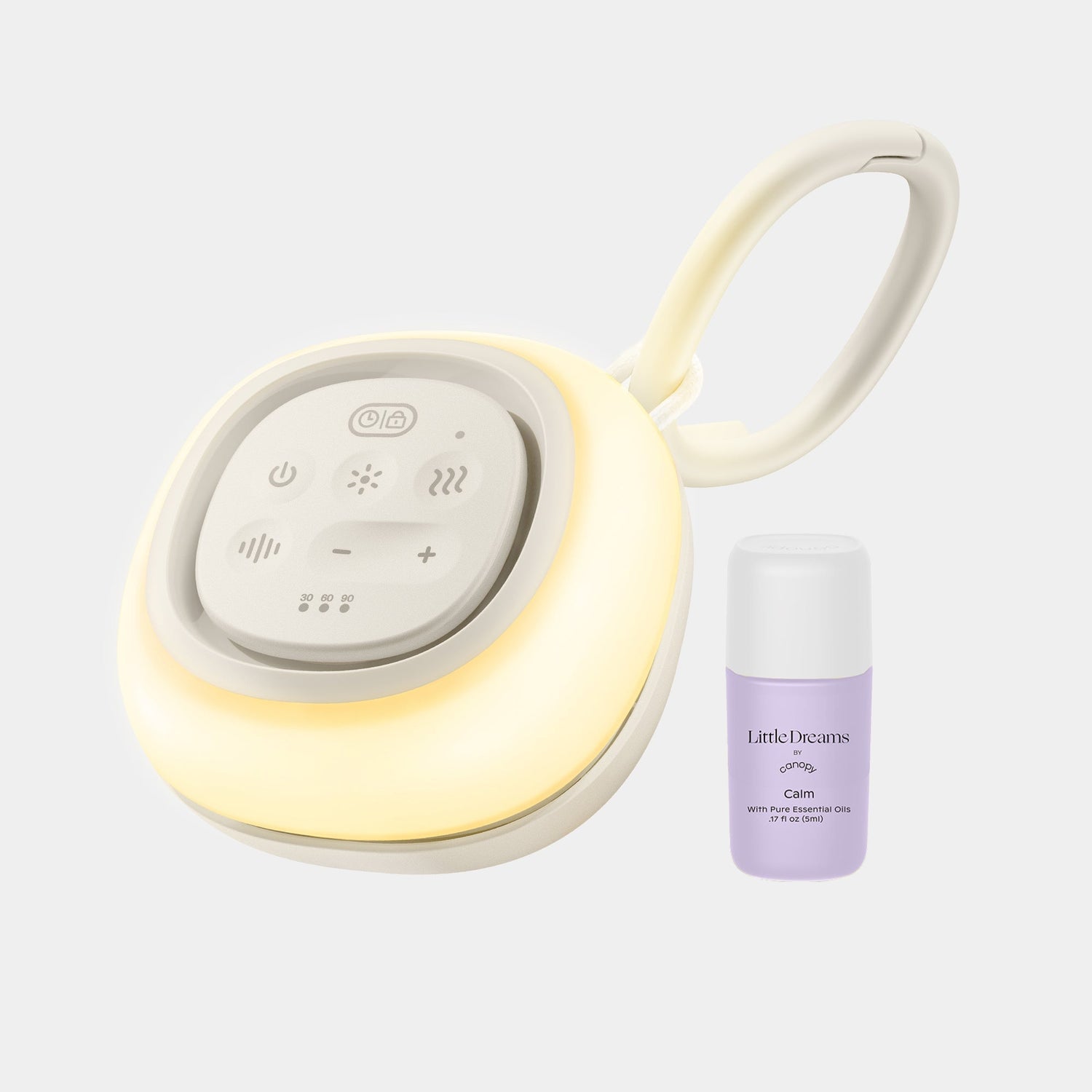 Baby Sound Machine + Aroma 
