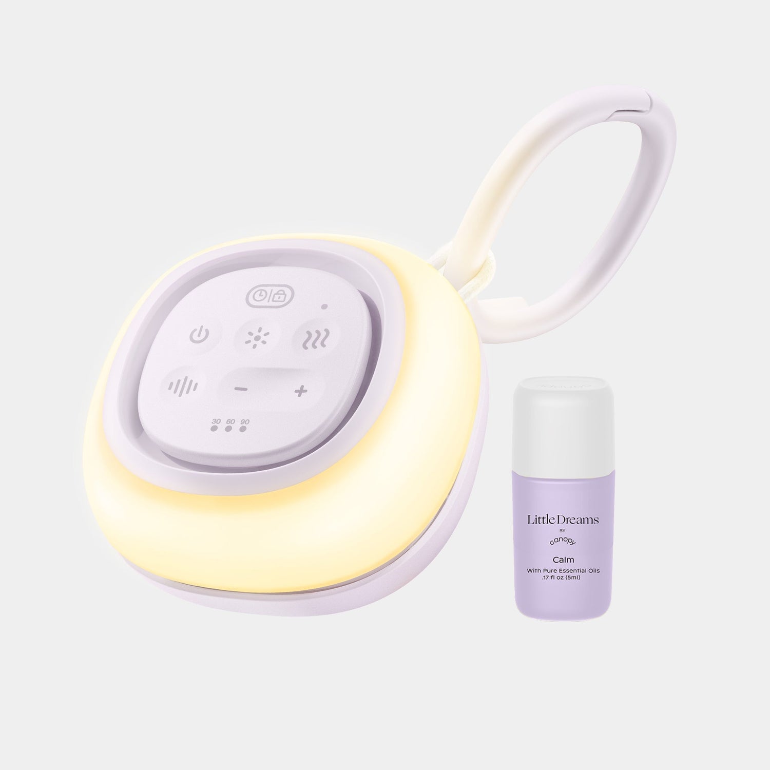 Baby Sound Machine + Aroma 