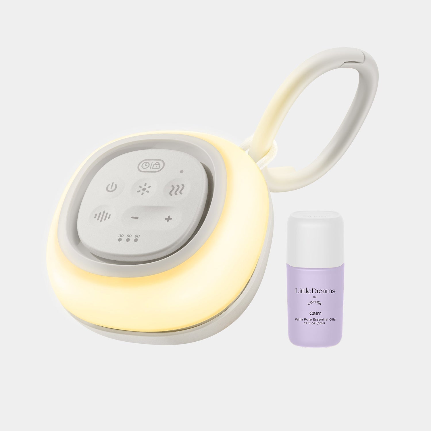 Baby Sound Machine + Aroma 