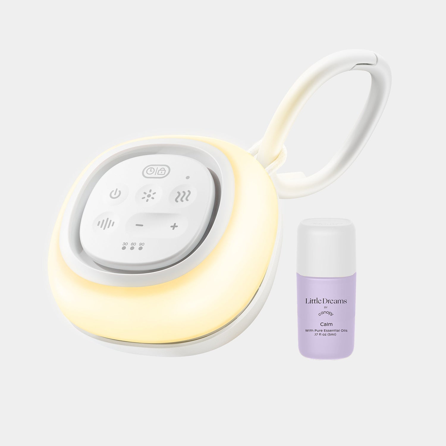 Baby Sound Machine + Aroma 