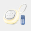 Sound Machine + Aroma | White