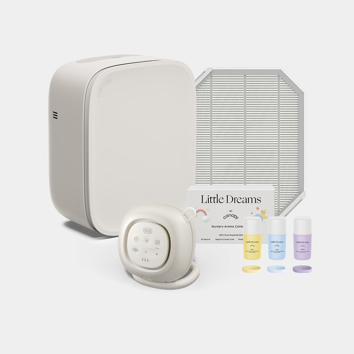 Breathe Easy Baby Bundle 