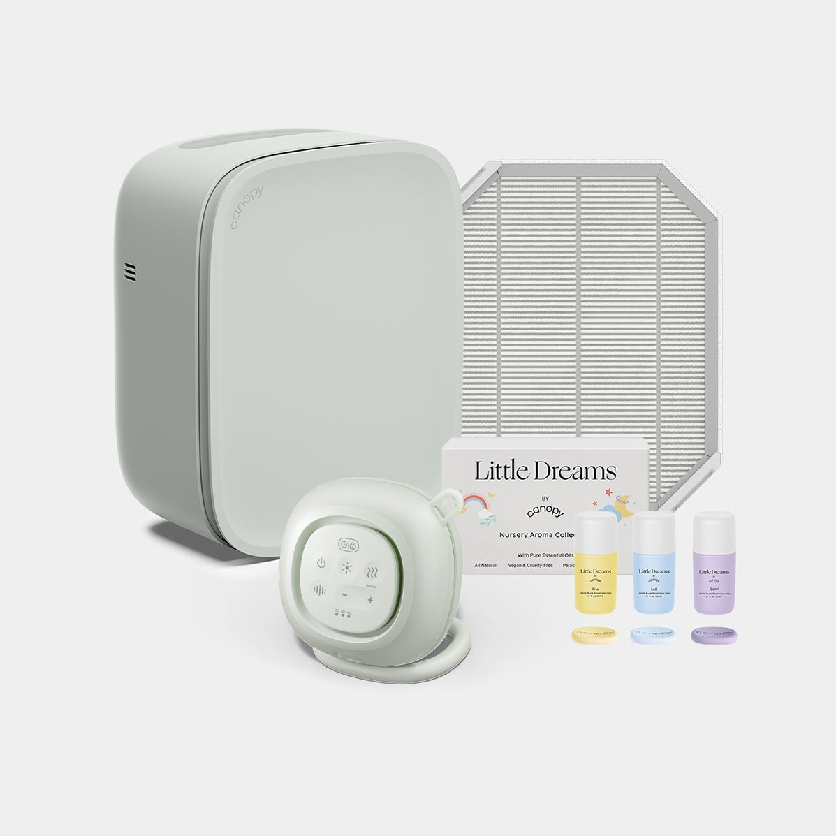 Breathe Easy Baby Bundle 