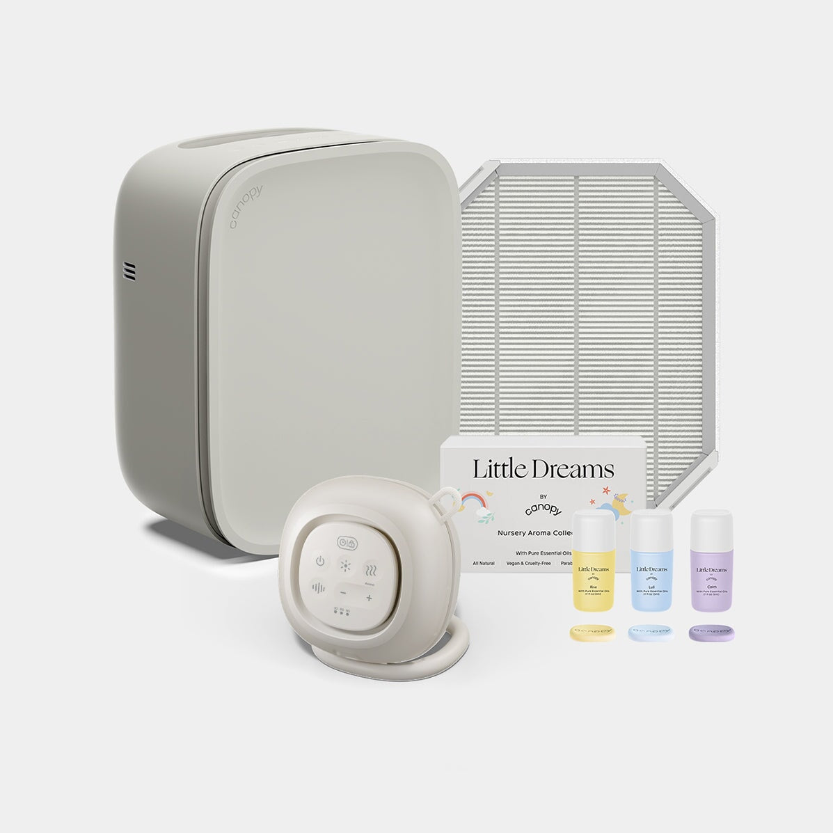 Breathe Easy Baby Bundle 