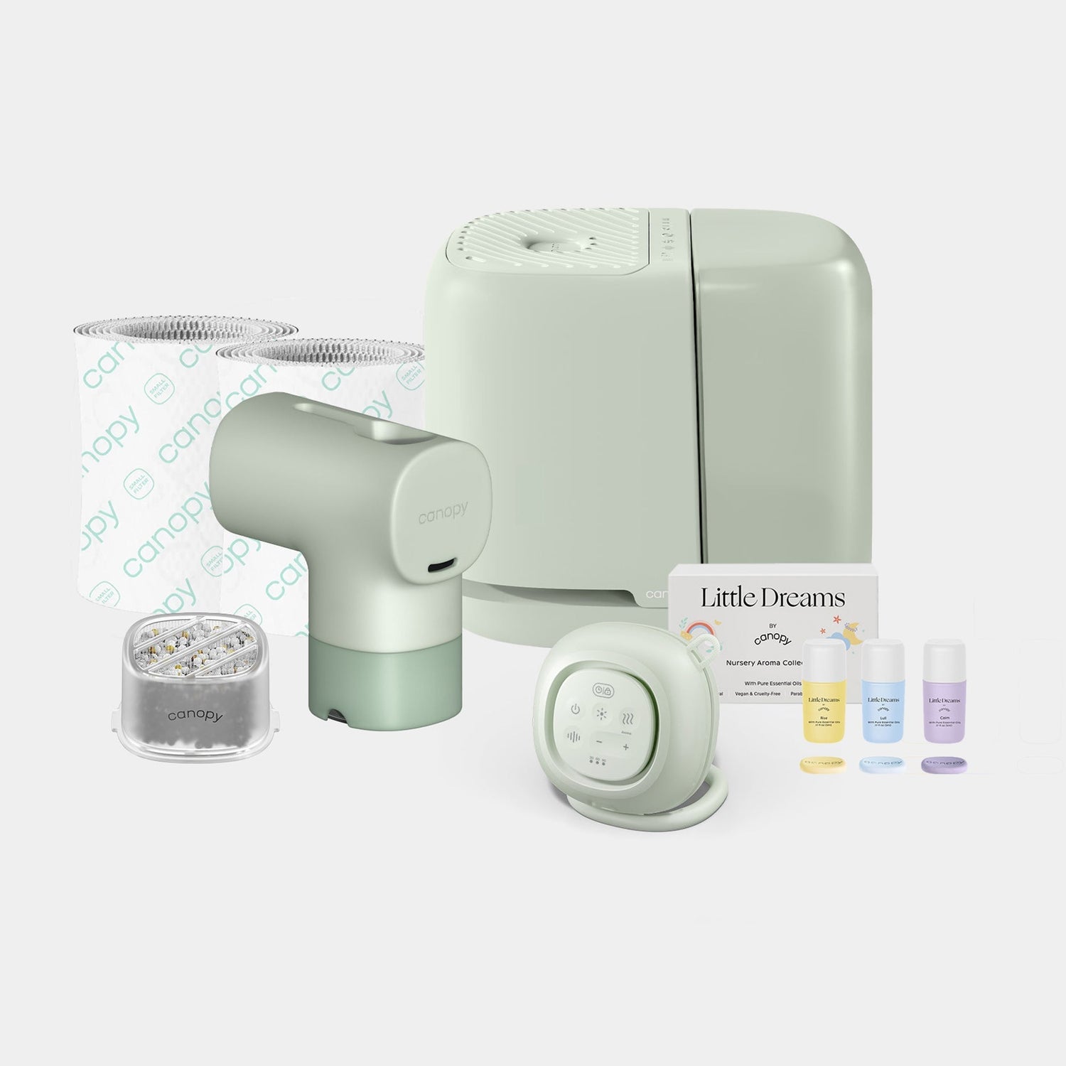 Baby Wellness Starter 