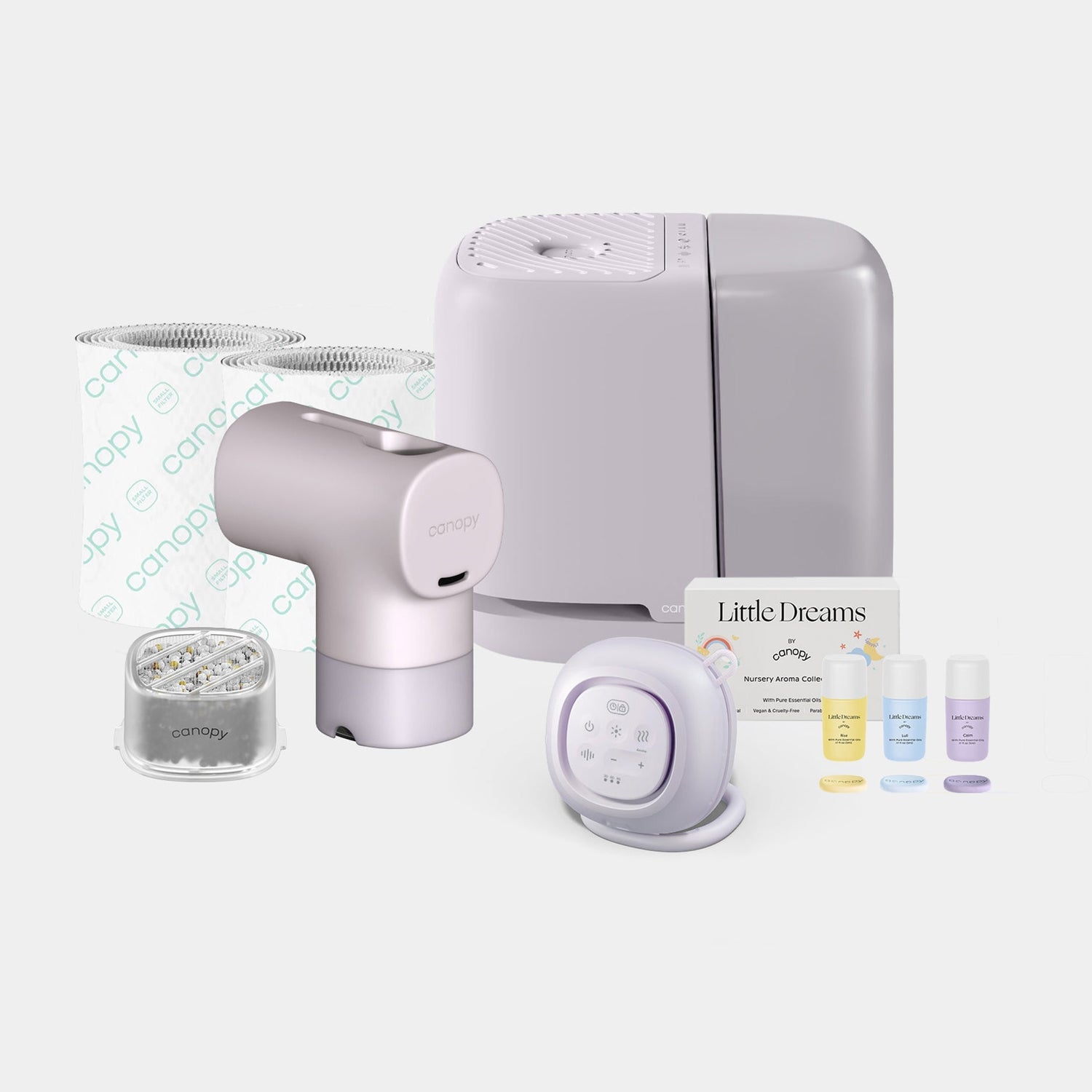 Baby Wellness Starter 