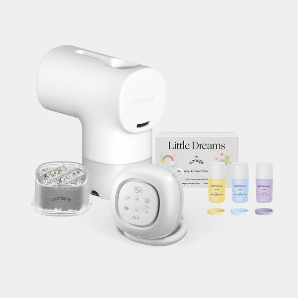 Bathtime to Bedtime Bundle | White