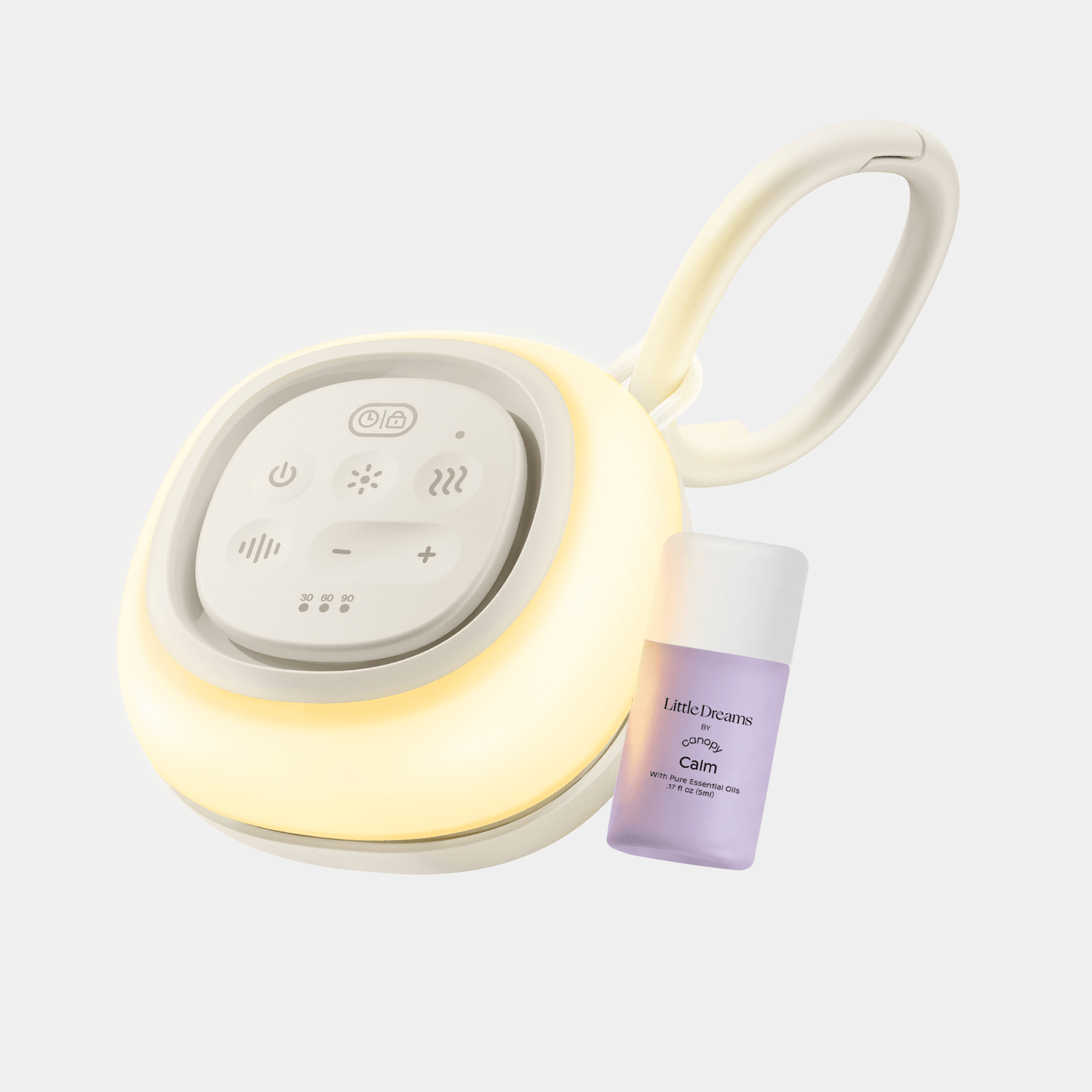 Baby Sound Machine + Aroma 