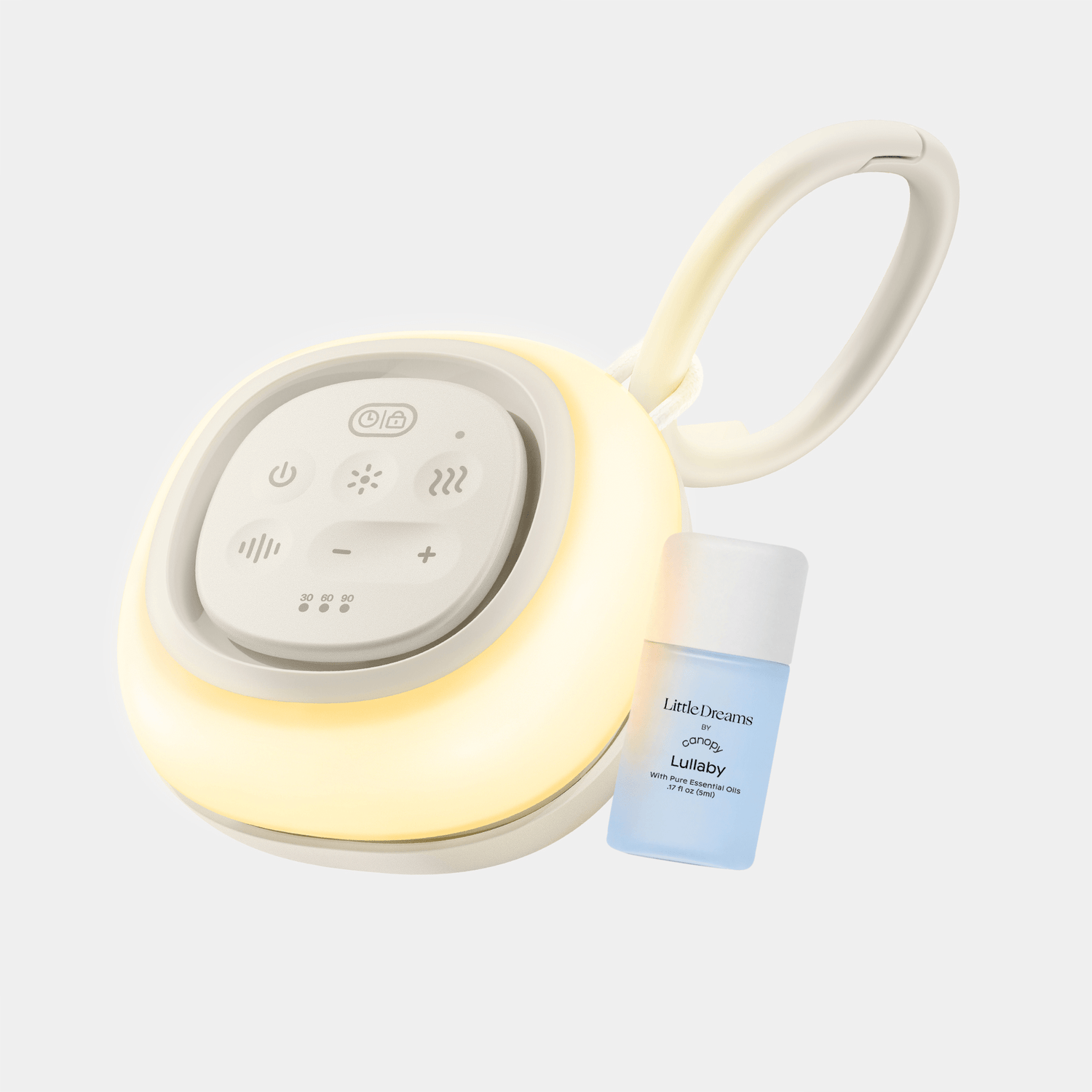 Baby Sound Machine + Aroma 
