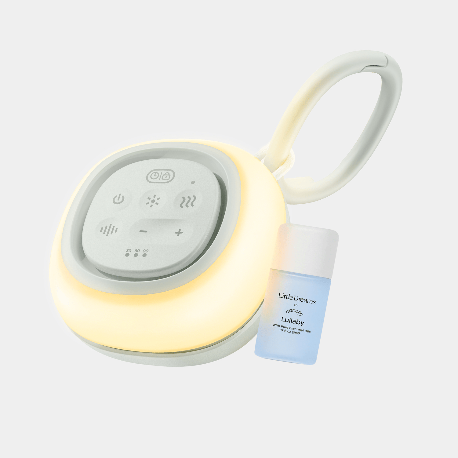 Baby Sound Machine + Aroma 