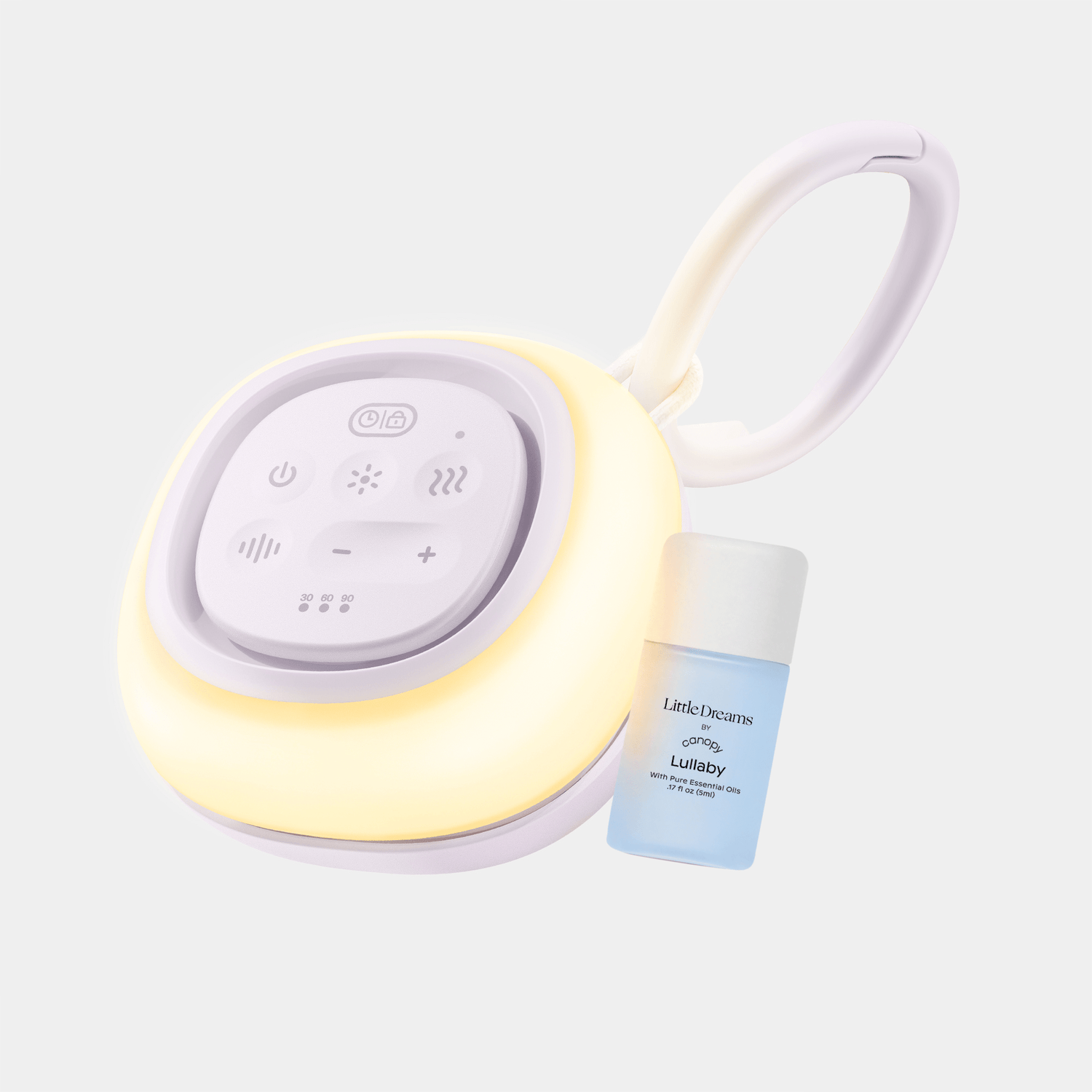 Baby Sound Machine + Aroma 